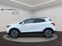 Usata Opel Mokka X S 136 CV (100 kW) 2018 Bianco SUV
