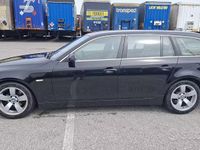 Usata BMW 520 163 CV (119 kW) 2006 Station wagon