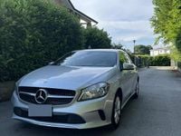 Usata Mercedes A160 Business 90 CV (66 kW) 2018 Grigio Berlina
