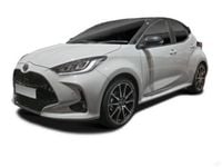 Usata Toyota Yaris Hybrid Lounge 131 CV (96 kW) 2024 Argento Utilitaria