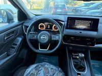 Usata Nissan Qashqai N-Connecta 140 CV (102 kW) 2025 Grigio SUV