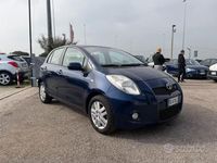 Usata Toyota Yaris Sol 90 CV (66 kW) 2007 Utilitaria