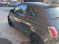 Usata Fiat 500 2012 Grigio Utilitaria