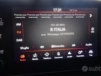 Usata Fiat Tipo 2021 Blu Utilitaria