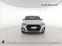 Usata Audi A3 Business 150 CV (110 kW) 2025 Bianco arkona Berlina