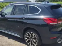 Usata BMW X1 xLine 150 CV (110 kW) 2019 Nero SUV