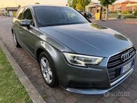 Brugt Audi A3 116 HK (85 kW) 2017 Grå Sedan