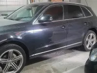 Usata Audi Q5 S-Line 177 CV (130 kW) 2012 Nero SUV