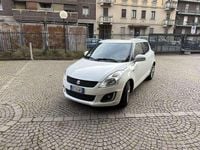Usata Suzuki Swift 75 CV (55 kW) 2015 Utilitaria