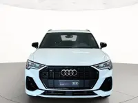 Usata Audi Q3 S-Line 150 CV (110 kW) 2025 Bianco ghiacciaio metallizzato SUV