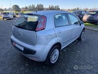Usata Fiat Punto Evo Dynamic 69 CV (50 kW) 2009 Grigio Utilitaria