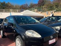 Usata Fiat Grande Punto 74 CV (54 kW) 2007 Grigio Utilitaria
