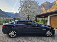 Usata Jaguar XE R-Sport 179 CV (131 kW) 2018 Nero Berlina