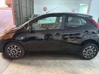 Usata Toyota Aygo X-clusiv 72 CV (52 kW) 2021 Nero Utilitaria