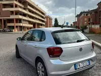 Begagnad VW Polo 65 HK (47 kW) 2018 Grå Halvkombi