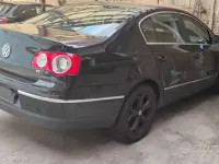 Usata VW Passat 115 CV (84 kW) 2008 Nero Berlina