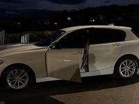 Usata BMW 120 Sport Line 184 CV (135 kW) 2012 Utilitaria