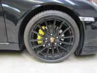 Usata Porsche 911 Carrera 325 CV (239 kW) 2007 Basalt black metallic Coupé