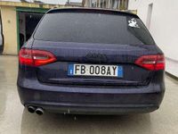 Usata Audi A4 Business Plus 150 CV (110 kW) 2015 Station wagon