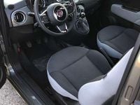 Usata Fiat 500 Pop 69 CV (50 kW) 2020 Grigio Utilitaria