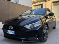 Usata Hyundai i20 84 CV (61 kW) 2021 Nero Utilitaria