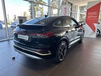 usata Audi Q4 Sportback e-tron e-tron 55 S line edition quattro nuova a Conegliano