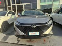 Usata Nissan Qashqai N-Connecta 158 CV (116 kW) 2025 Argento SUV