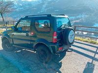 Usata Suzuki Jimny 2006 Verde SUV