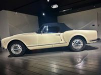 Usata Lancia Aurelia S 118 CV (86 kW) 1956 Beige Cabrio