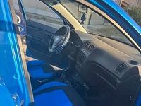 Usata Kia Picanto 61 CV (44 kW) 2008 Blu Utilitaria