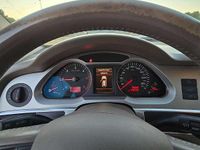 Usata Audi A6 140 CV (102 kW) 2008 Nero Station wagon