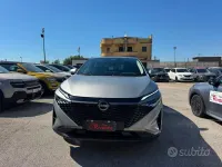 Usata Nissan Qashqai Acenta 140 CV (102 kW) 2025 Grigio SUV