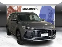 Usata MG ZS Luxury 102 CV (75 kW) 2025 Grigio SUV