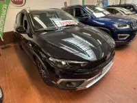 Usata Fiat Tipo Cross 130 CV (95 kW) 2022 Nero Berlina