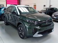 Novo Citroën C3 Aircross 145 HP (106 kW) 2025 Verde SUV