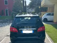 Usata Mercedes B180 Executive 109 CV (80 kW) 2014 Nero Utilitaria