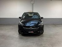 Usata Opel Corsa 69 CV (50 kW) 2019 Nero Berlina