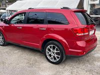 Usata Fiat Freemont 170 CV (125 kW) 2012 Rosso SUV