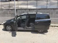 Usata Ford Grand C-Max Titanium 150 CV (110 kW) 2015 Nero Monovolume