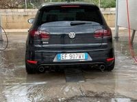 Usata VW Golf VII GTI 210 CV (154 kW) 2016 Nero Utilitaria