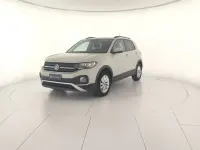 Usata VW T-Cross Style 110 CV (80 kW) 2023 Ascot grey SUV
