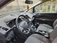 Usata Ford C-MAX 150 CV (110 kW) 2017 Grigio Monovolume