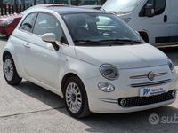 Usata Fiat 500 Pop 69 CV (50 kW) 2016 Bianco Berlina