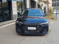 Usata Audi A1 Sport 116 CV (85 kW) 2018 Nero Berlina