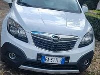 Usata Opel Mokka 140 CV (102 kW) 2015 Bianco SUV