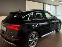 Usata Audi Q5 S-Line 190 CV (139 kW) 2018 Nero SUV