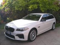 Usata BMW 525 Efficient Dynamics 204 CV (150 kW) 2010 Bianco Station wagon