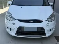 Usata Ford S-MAX Titanium 140 CV (102 kW) 2007 Bianco Monovolume