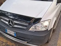 Usata Mercedes Vito 136 CV (100 kW) 2014 Bianco Furgone