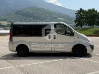 Usata Opel Vivaro 114 CV (83 kW) 2007 Grigio Monovolume